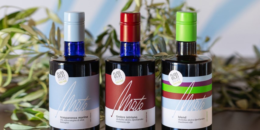 Zlatni maslinar Mate Vekić, pola je svog srca ostavio u Dalmaciji, a pola darovao Istri